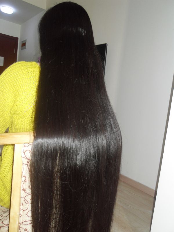 aidebianyuan cut floor length long hair-NO.130