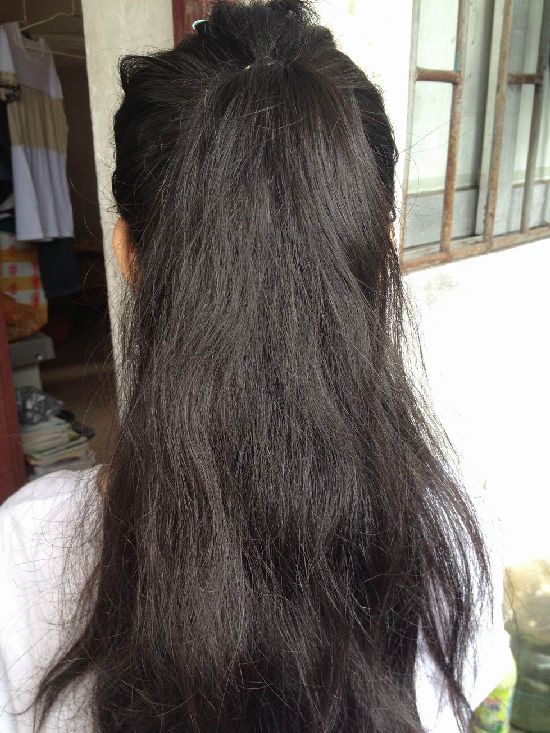 sbsseipr cut 45cm long hair
