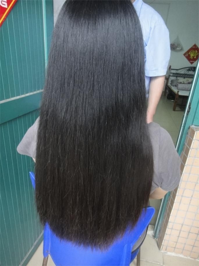 fenghui cut 60cm long hair-NO.205