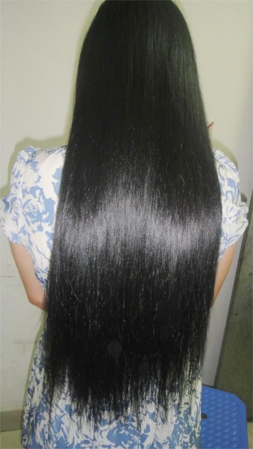 fenghui cut 60cm long hair-NO.209