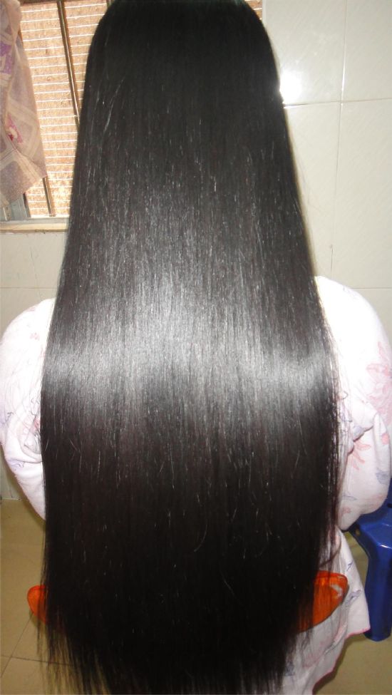 fenghui cut 65cm long hair-NO.201