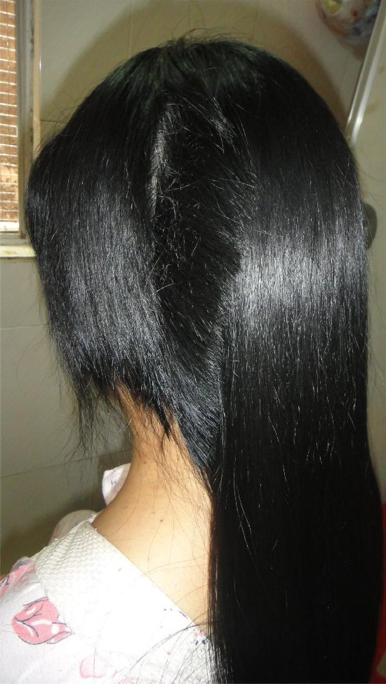 fenghui cut 65cm long hair-NO.201