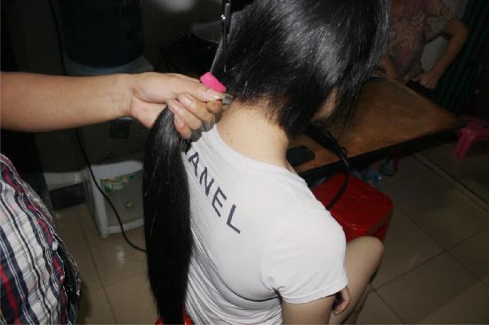 fenghui cut 70cm long hair-NO.212