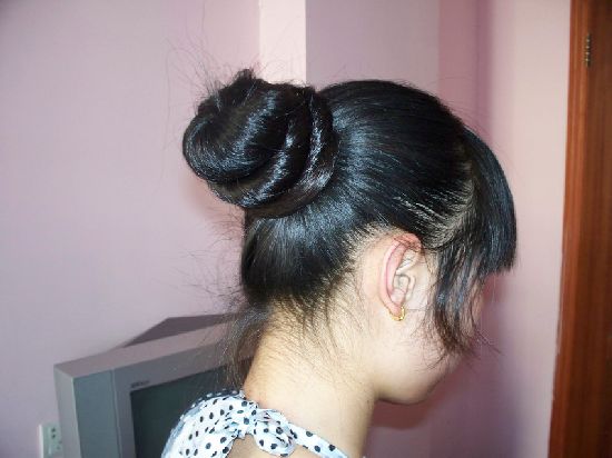 jiangxixiaowang cut 70cm long hair-NO.39