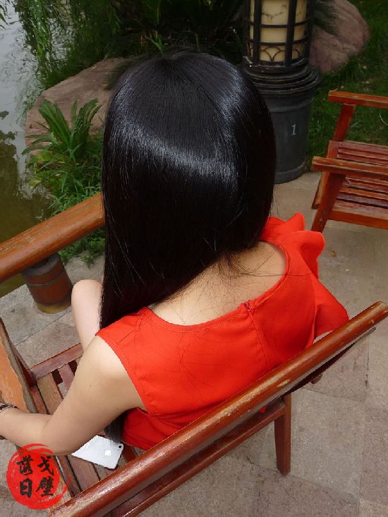 gebiluori cut 85cm long hair-NO.92