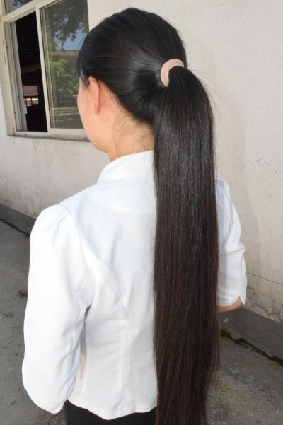 aidebianyuan cut hip length long hair-NO.144