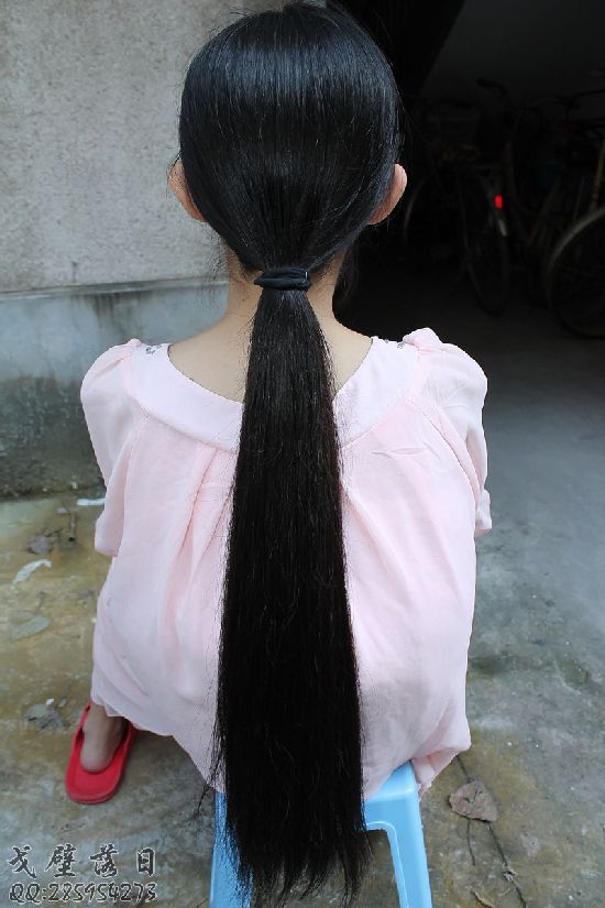 gebiluori cut silky long hair-NO.94