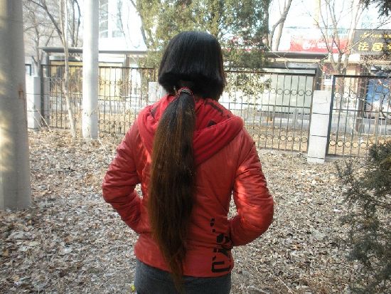 heipubu cut 70cm long hair