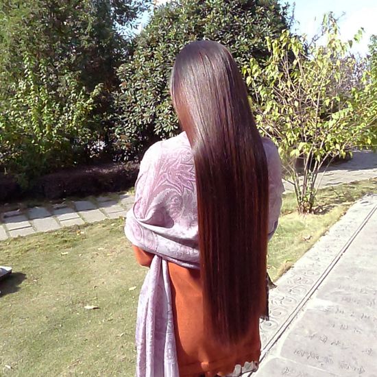 ww cut 71 cm long long hair in Nanjing-NO.530