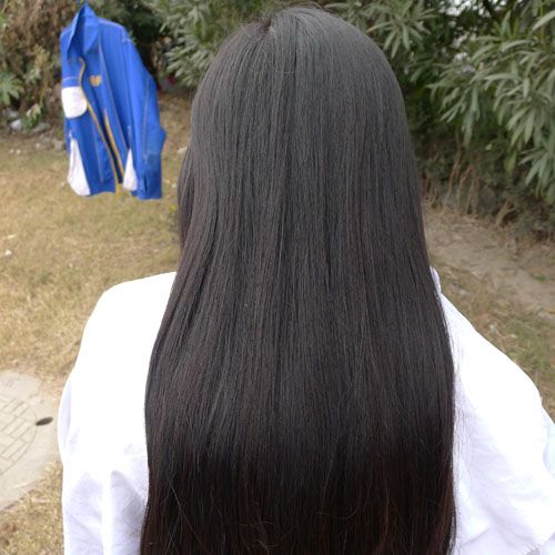 ww cut 56cm long hair-NO.547