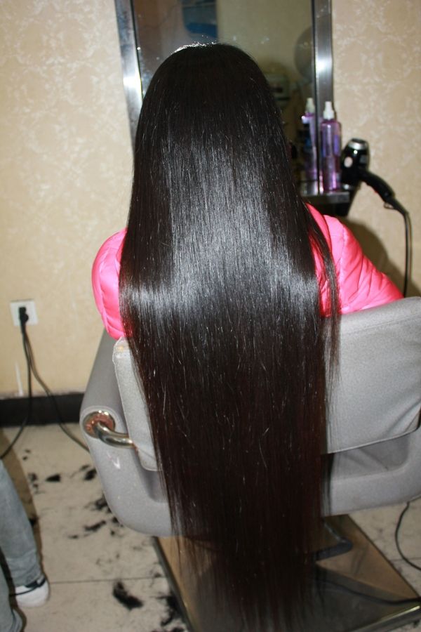 silkylong cut 65cm long hair-NO.4