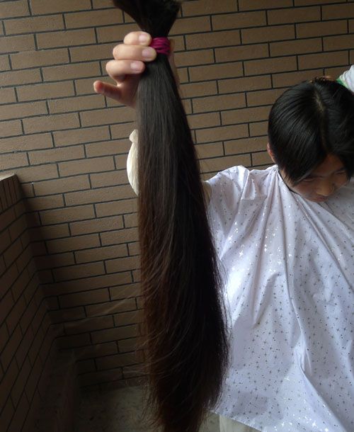 ww cut 78cm long hair-NO.628