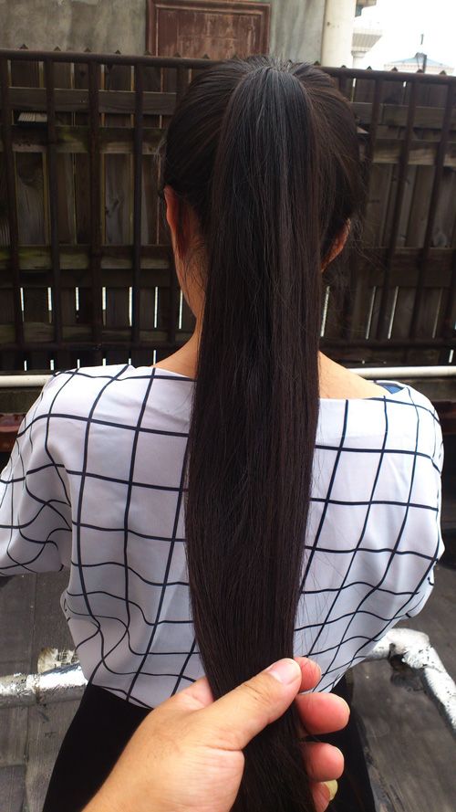 ww cut 81cm long hair-NO.638