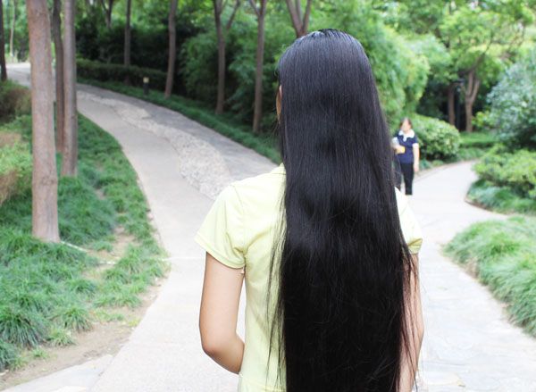 ww cut 81cm long hair-NO.661
