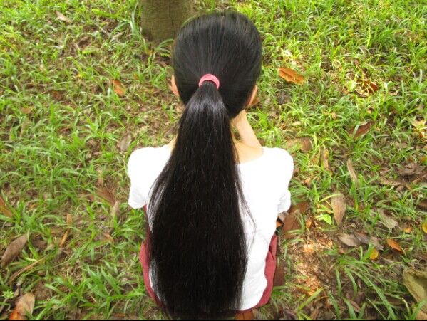 fazaibianyuan cut 70cm long hair-NO.59
