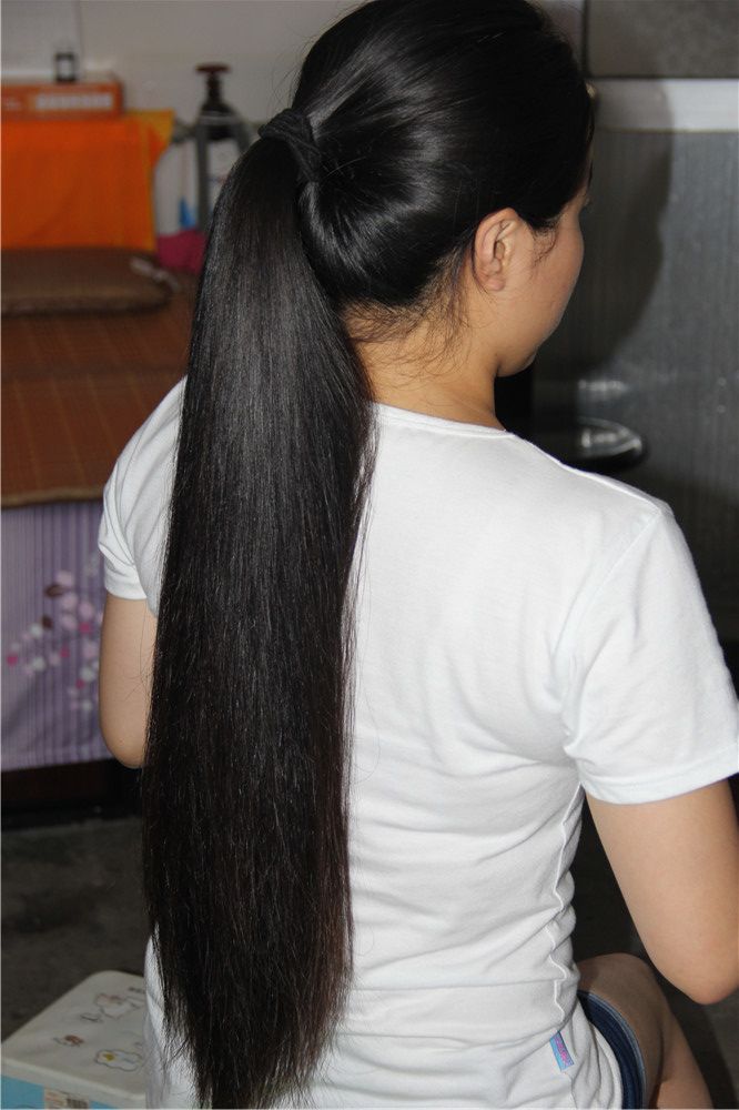 laogao cut 70cm long hair-NO.300