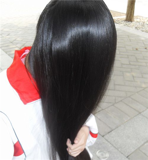 aidebianyuan cut 60cm long hair-NO.280