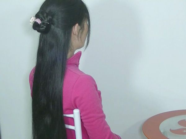 ww cut 60cm long hair-NO.705