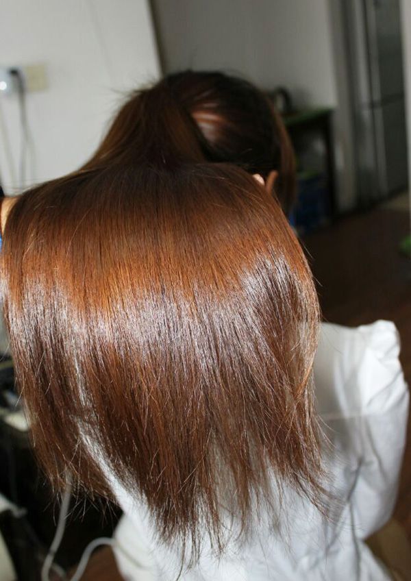 ww cut 50cm long hair-NO.713