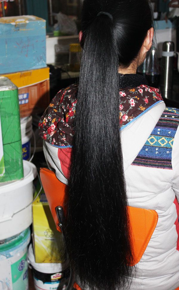 ww cut 77cm long hair-NO.740