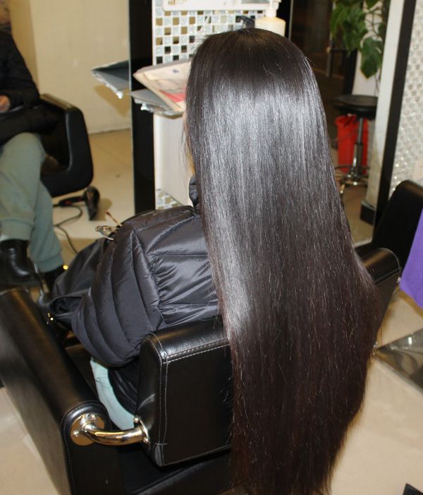 ww cut 70cm long hair-NO.766