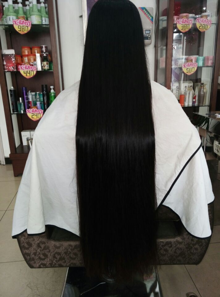 ww cut 85cm long hair-NO.776B
