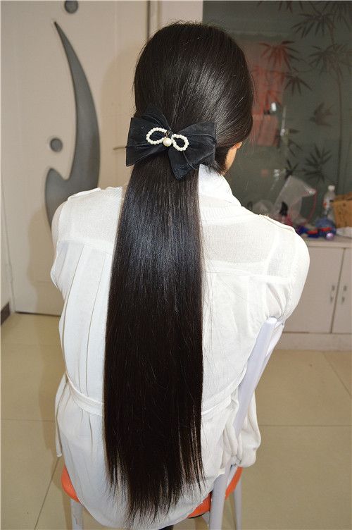 aidebianyuan cut 60cm long hair-NO.332