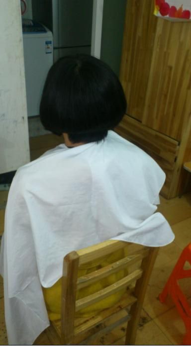 yisi cut 48cm long hair-NO.2001