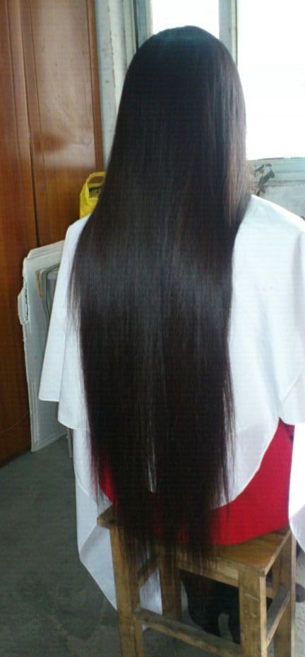 yisi cut 60cm long hair-NO.2002