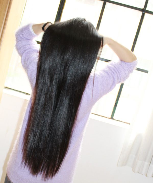 ww cut long hair-NO.797