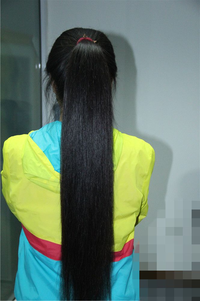 laogao cut 70cm long hair-NO.341
