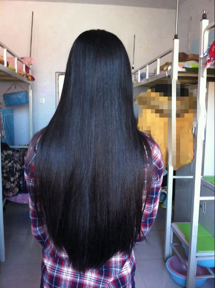 xiaomogu cut 58cm long hair-NO.12