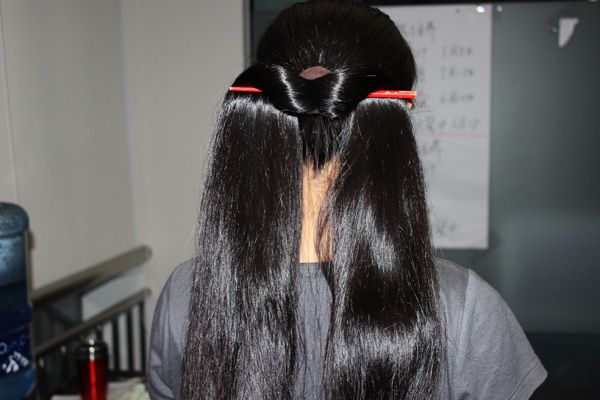 ww cut 58cm long hair-NO.804