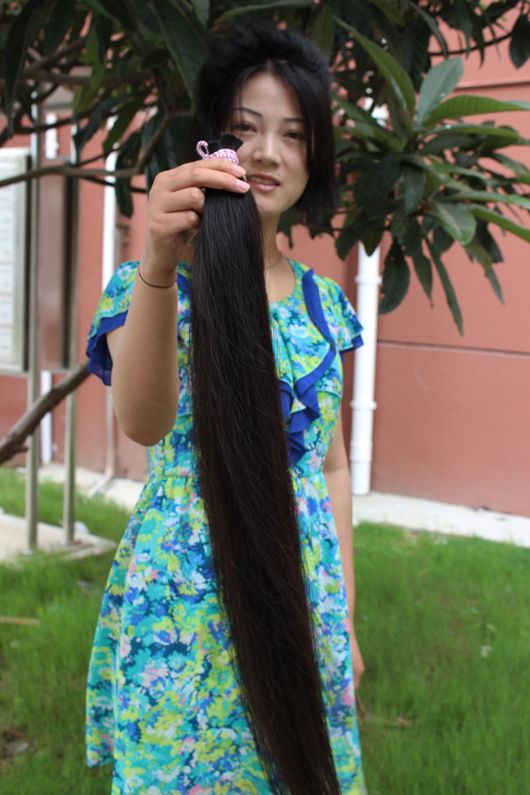 ww cut long hair-NO.807