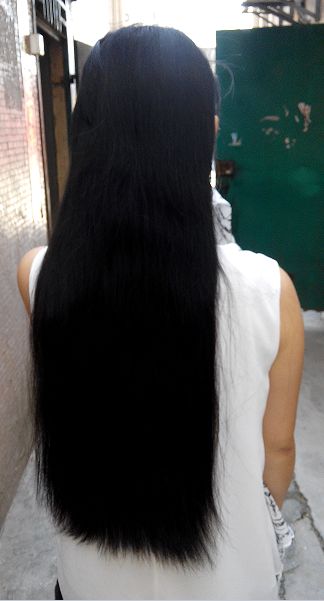 cike cut 50cm long hair-NO.30