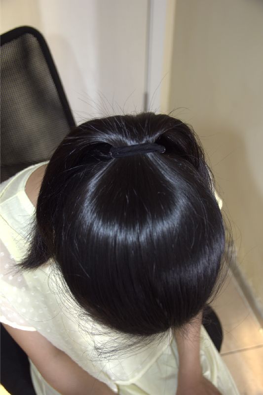 laogao cut 40cm long hair of qiuli-NO.347