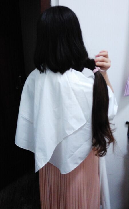 yisi cut 50cm long hair-NO.2011