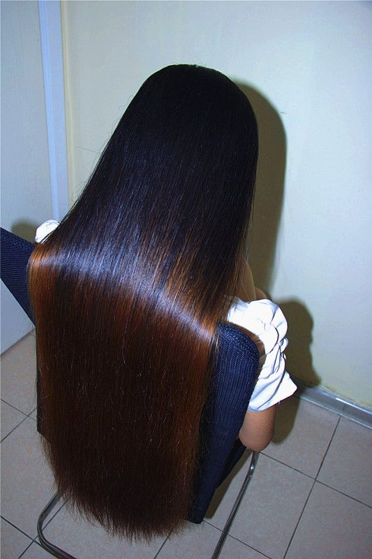 laogao cut 75cm long hair of xiaoyue-NO.350