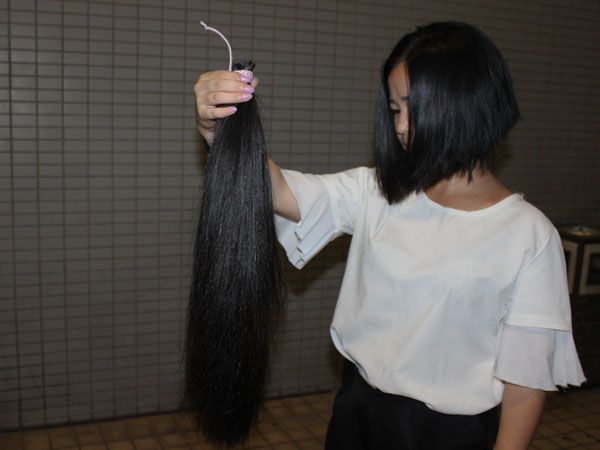ww cut 60cm long hair-NO.868
