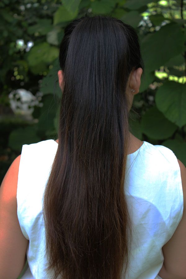 ww cut 65cm long hair-NO.878