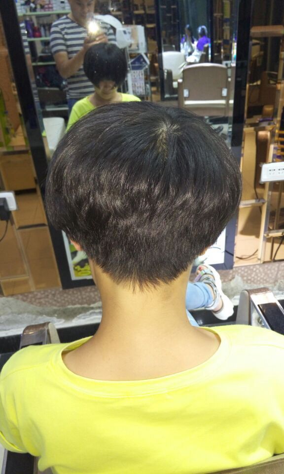 xiaomogu cut 40cm long hair-NO.26