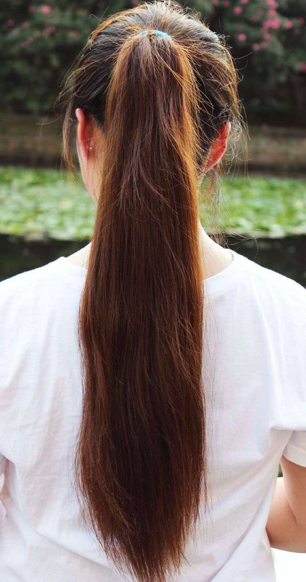 ww cut 55cm long hair-NO.884