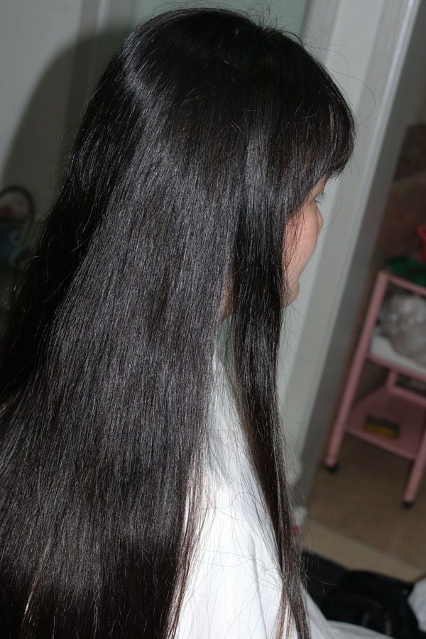 ww cut 65cm long hair-NO.888