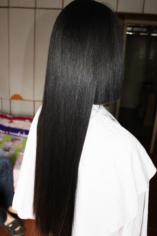 ww cut 50cm long hair-NO.896