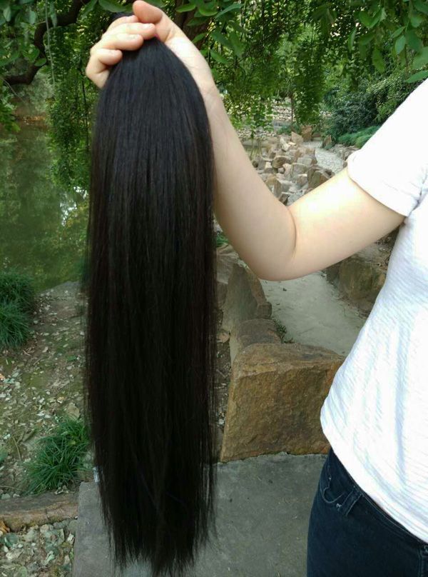 ww cut 65cm long hair-NO.898