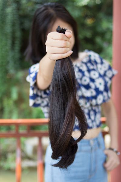 xiaomogu cut long hair-NO.31