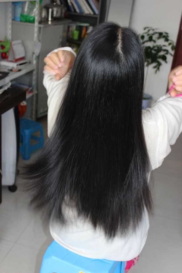 ww cut 51cm long hair-NO.908