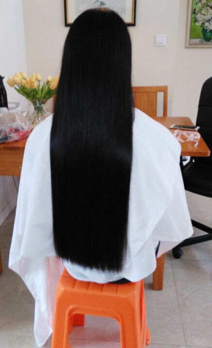 yisi cut 53cm long hair-NO.2020