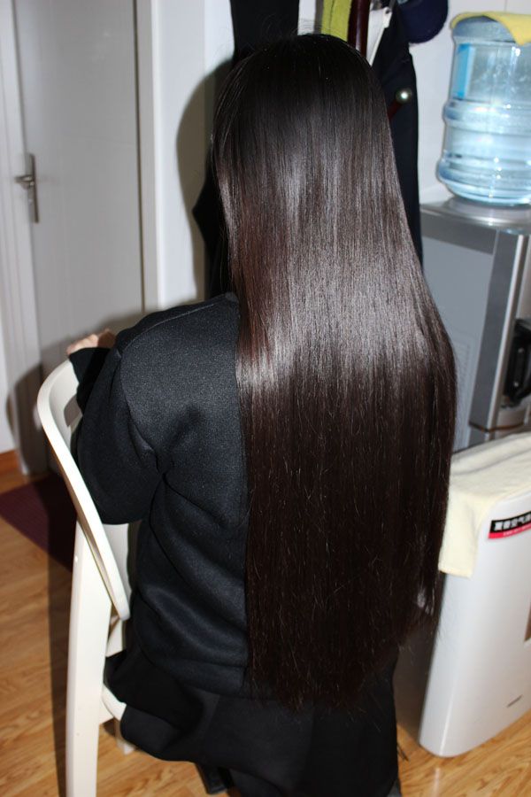ww cut 62cm long hair-NO.927
