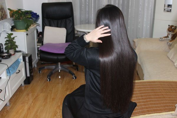 ww cut 62cm long hair-NO.927